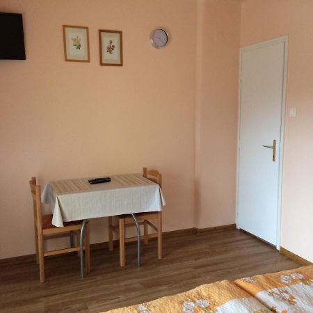 Margitapartman Bük Exteriér fotografie