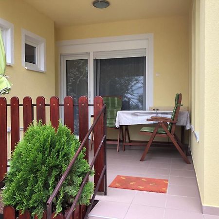 Margitapartman Bük Exteriér fotografie
