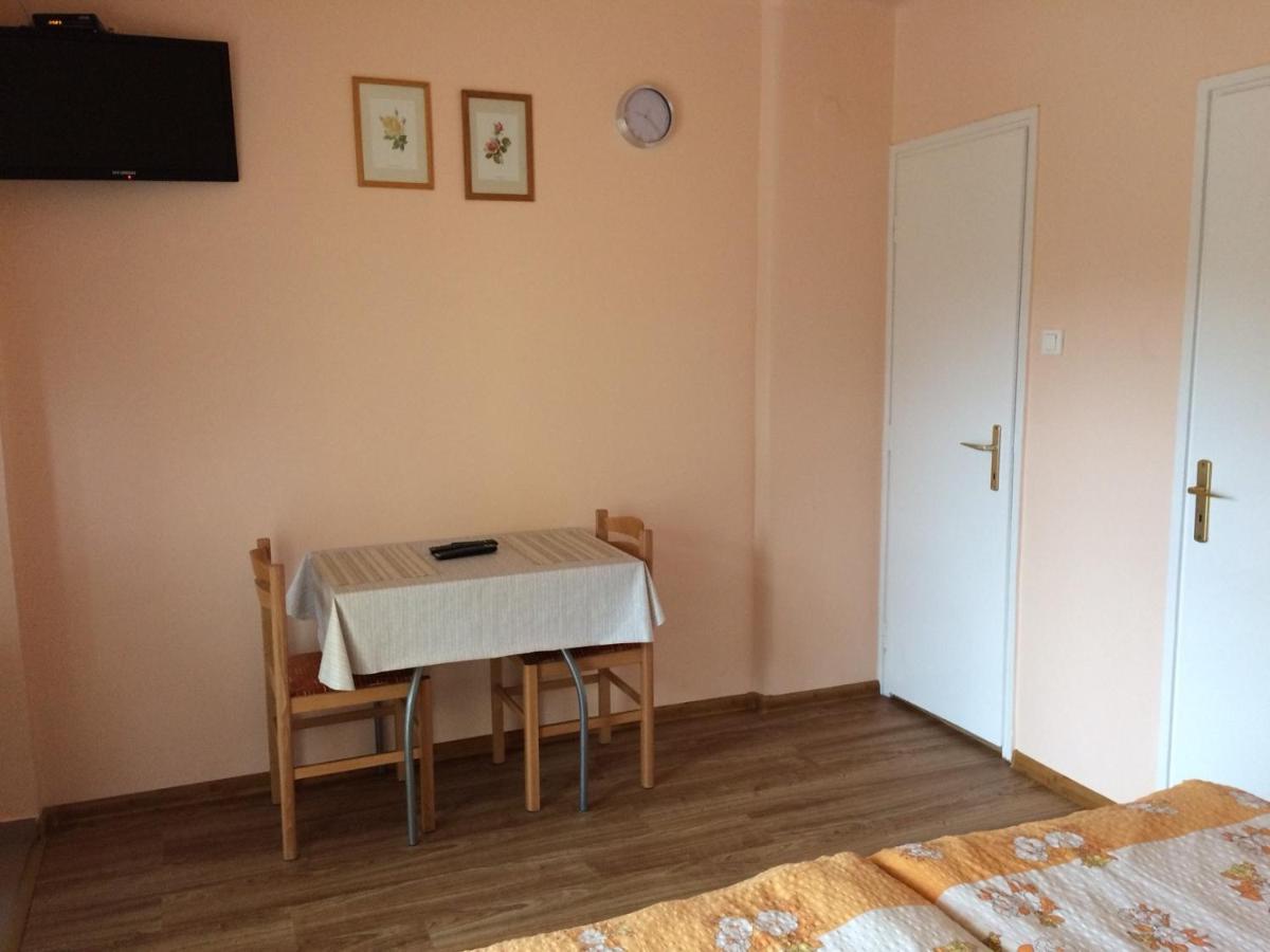 Margitapartman Bük Exteriér fotografie