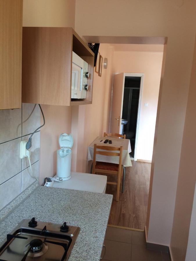 Margitapartman Bük Exteriér fotografie