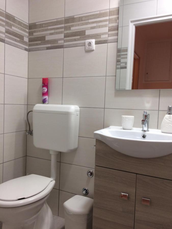Margitapartman Bük Exteriér fotografie