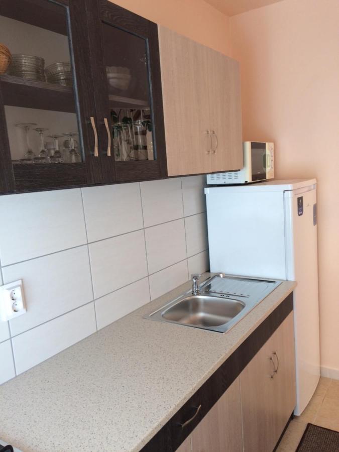 Margitapartman Bük Exteriér fotografie