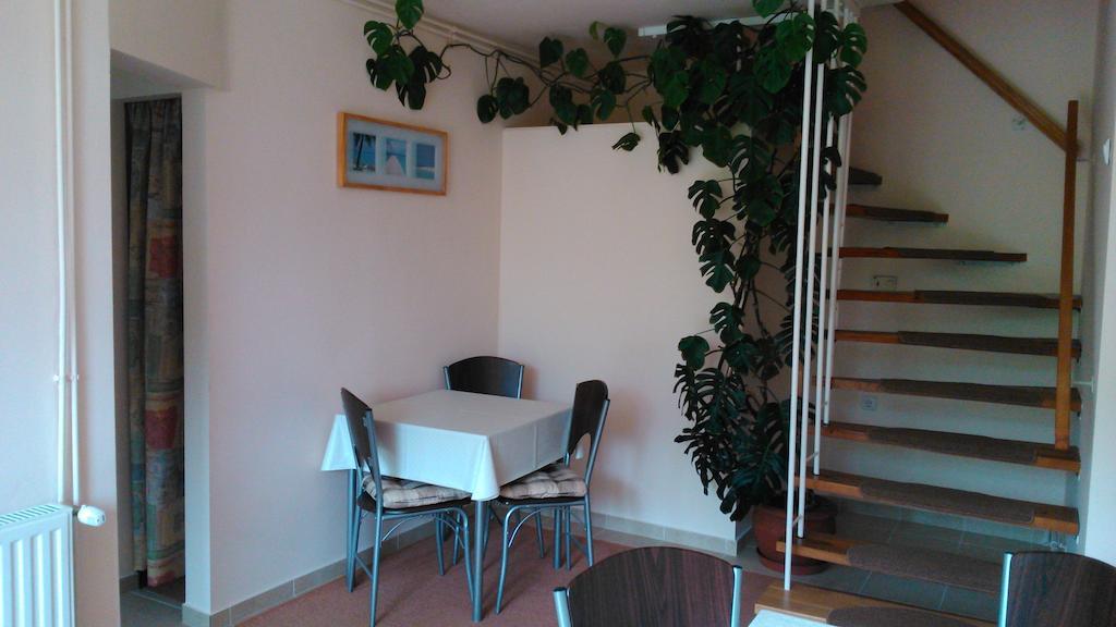 Margitapartman Bük Pokoj fotografie