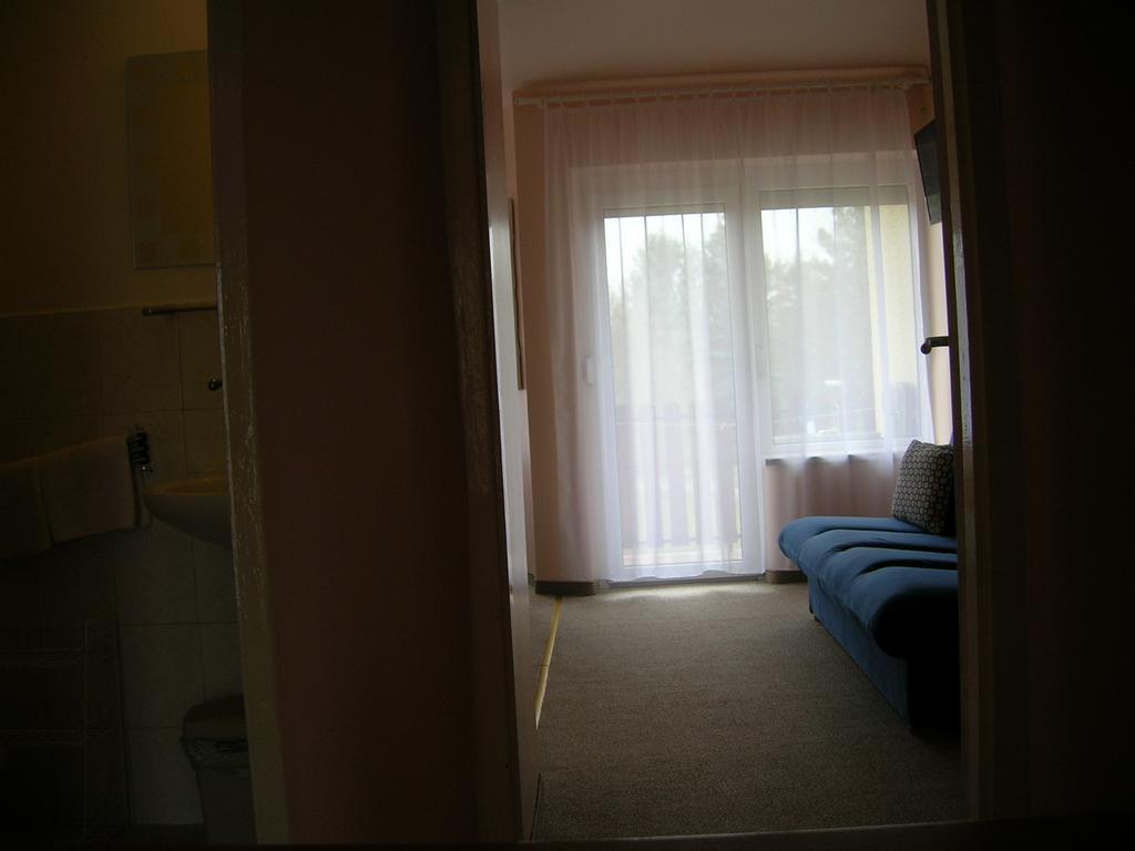 Margitapartman Bük Exteriér fotografie
