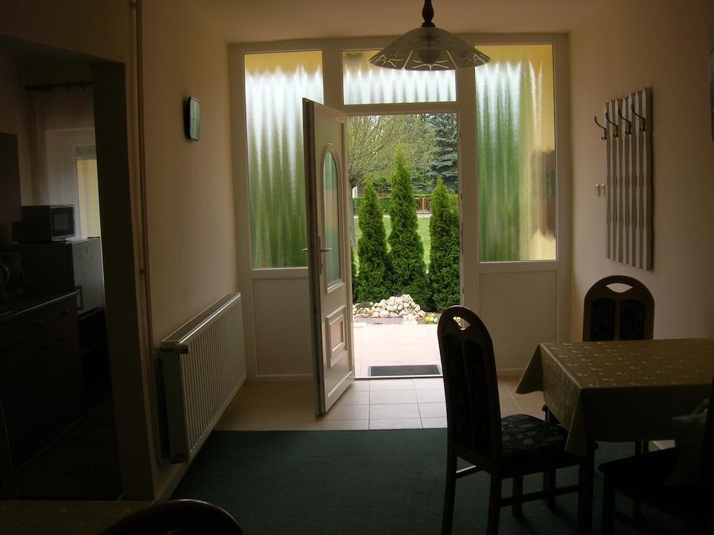 Margitapartman Bük Exteriér fotografie