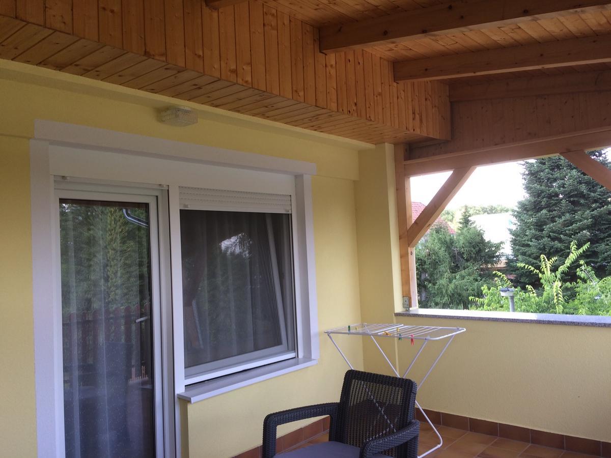 Margitapartman Bük Exteriér fotografie